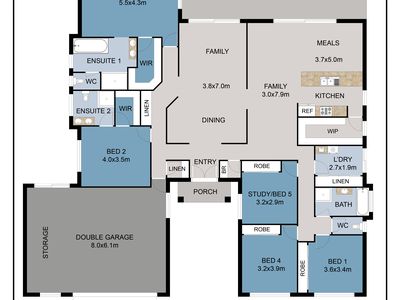 7 Rainbow Circuit, Coomera Waters
