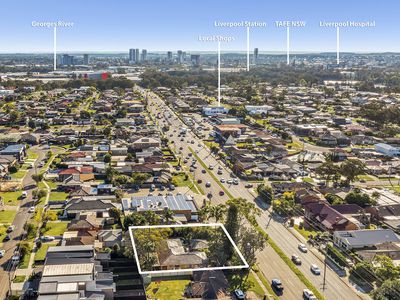 244 Newbridge Road, Moorebank