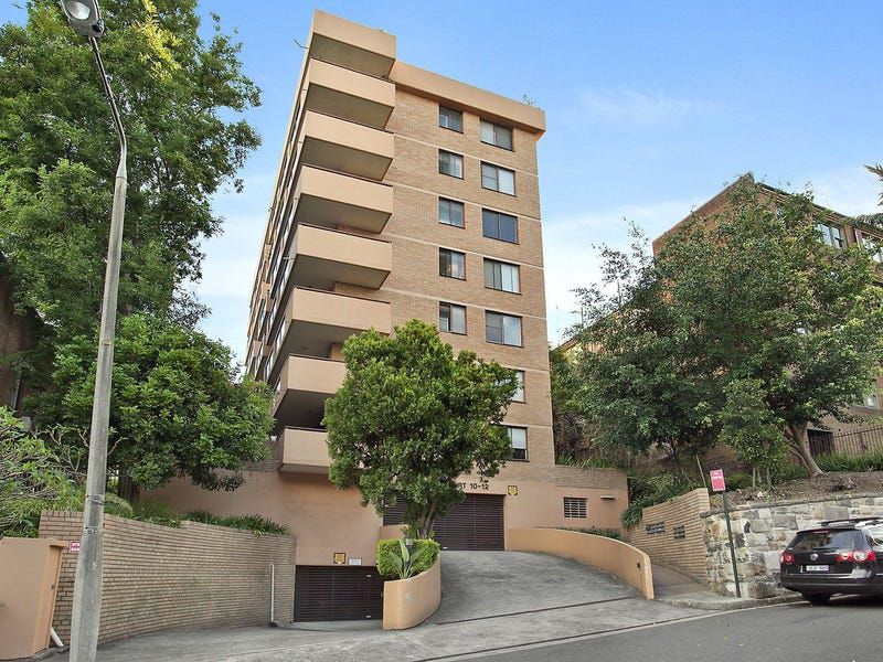 11 / 10-12 Clement Street, Rushcutters Bay