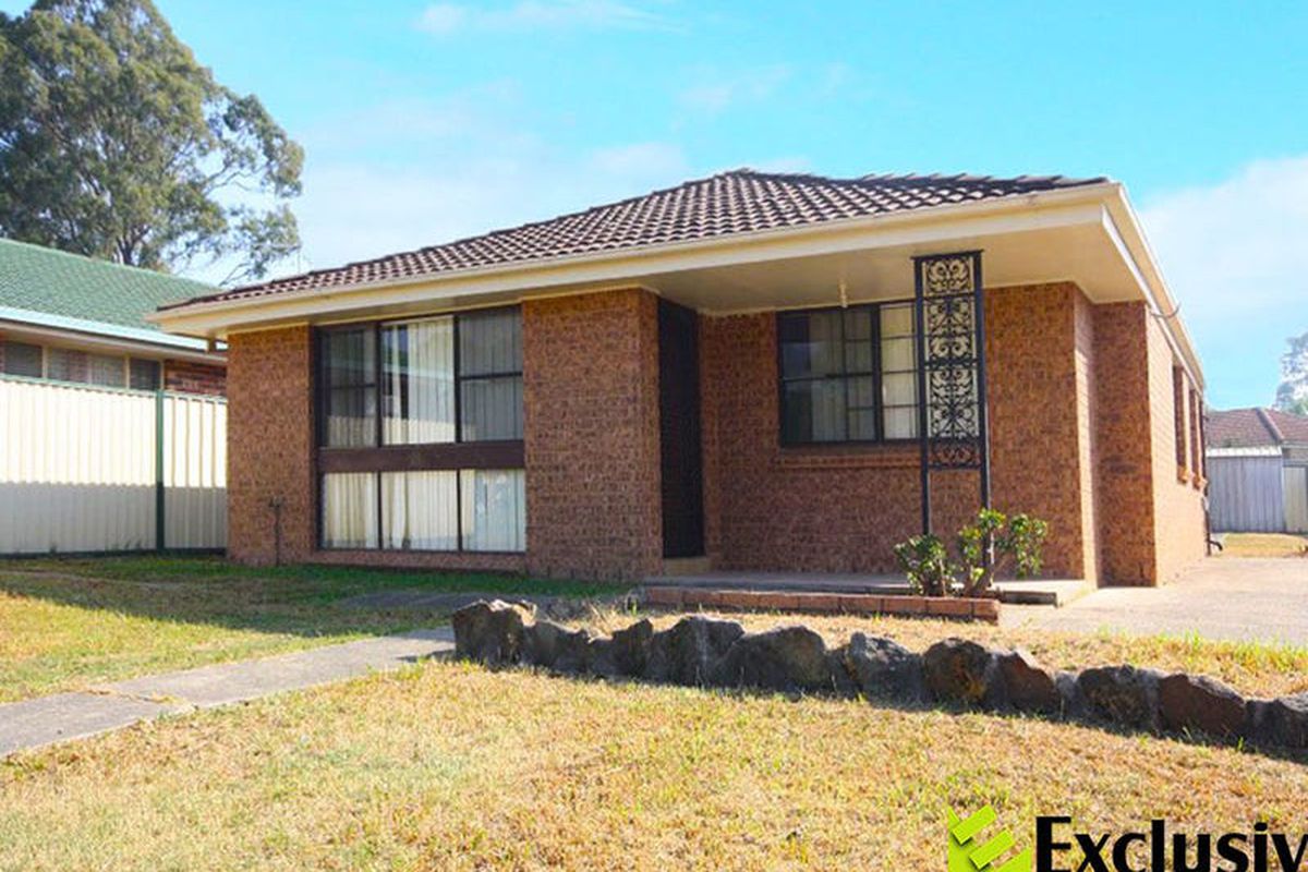 20 Budapest Street, Rooty Hill