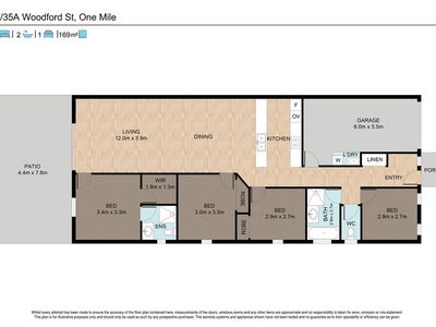 1 / 35A Woodford Street, One Mile