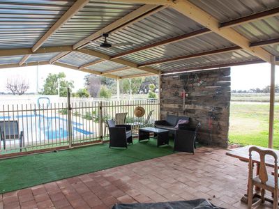 545 Troys Road, Wakool