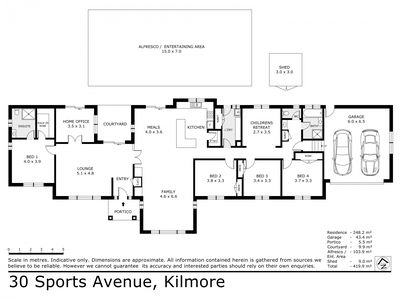 30 Sports Avenue, Kilmore