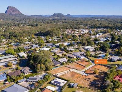 Glass House Mountains