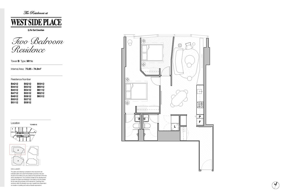 6012B/639 Little Lonsdale Street, Melbourne