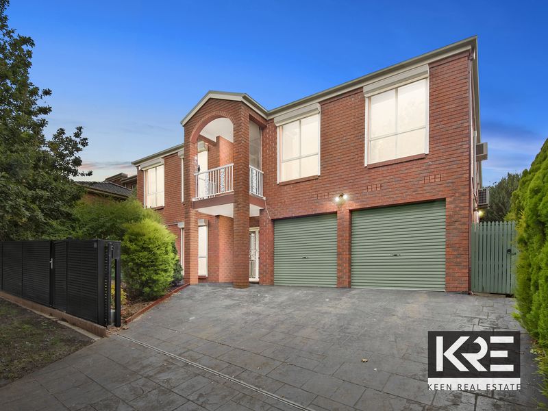 20 Pallidus Way, Narre Warren