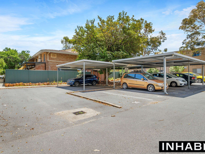 8 / 10 Wright Street, Perth