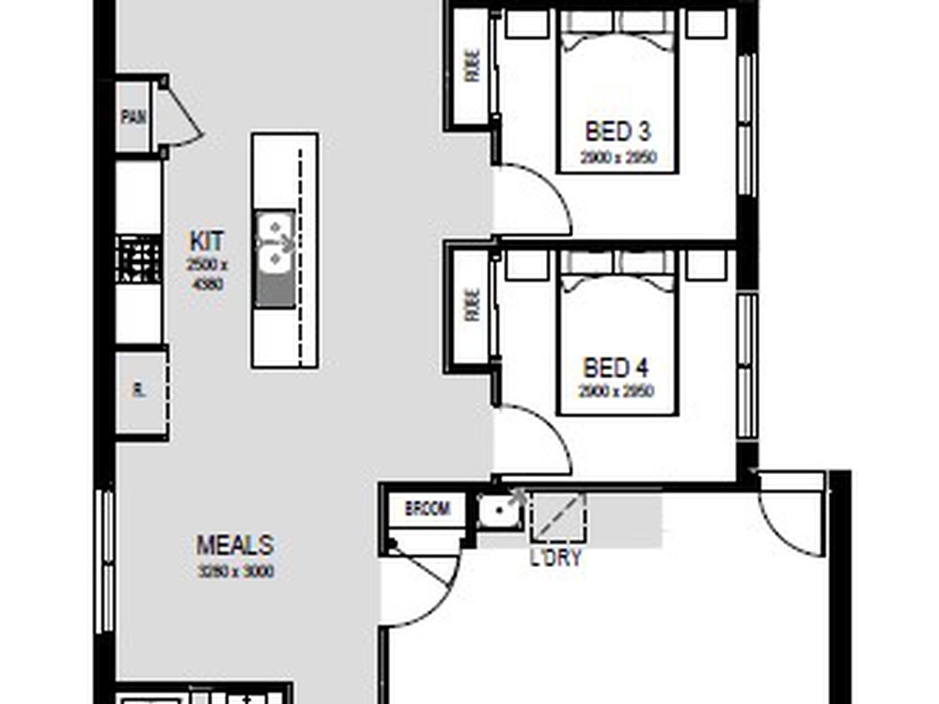 Lot 10 Platero Boulevard, Jackass Flat