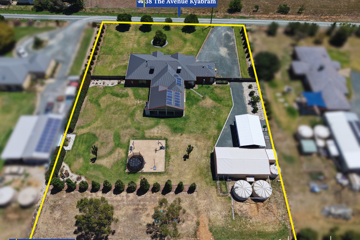 38 The Avenue, Kyabram