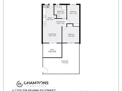 4 / 222-226 Fearnley Street, Parramatta Park