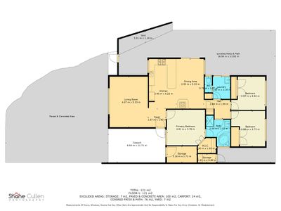 4A Siberia Close, Hannans