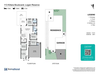 113 Killara Boulevard, Logan Reserve