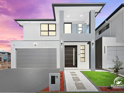 11 Mako Street (Melonba), Marsden Park