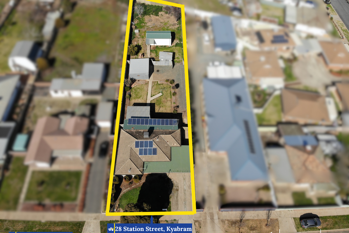 28 Station Street, Kyabram