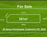 38 Sama Promenade, Truganina
