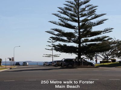 11 West Street, Forster