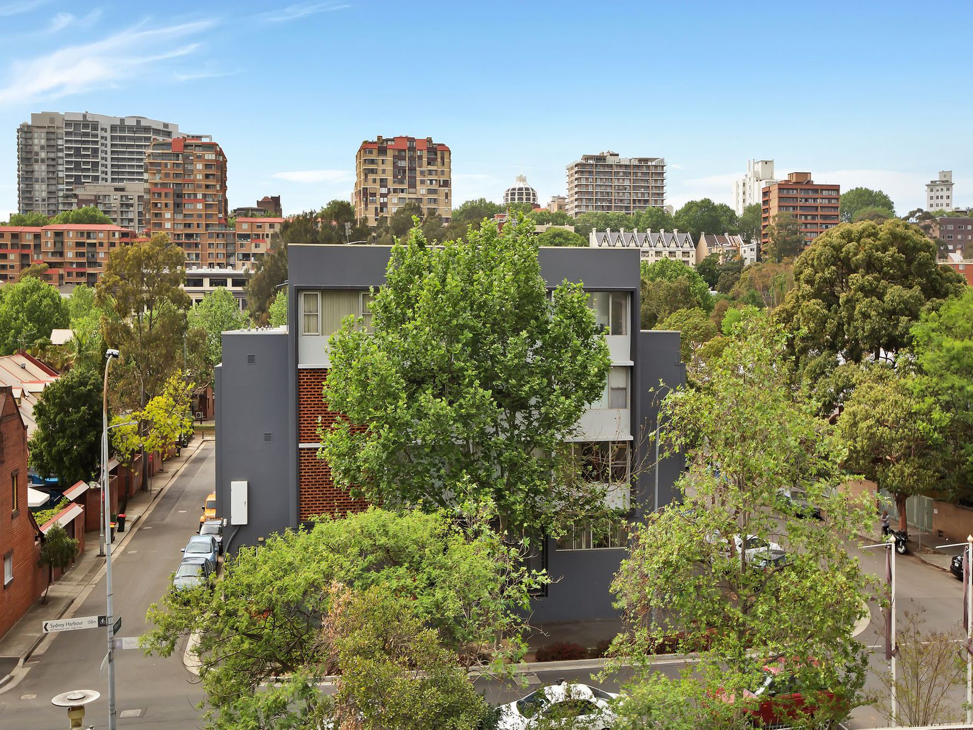 1 / 19-23 Forbes Street, Woolloomooloo