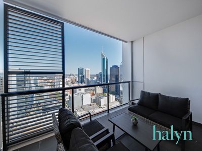 2818 / 380 Murray Street, Perth
