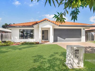 32 Scarisbrick Drive, Kirwan