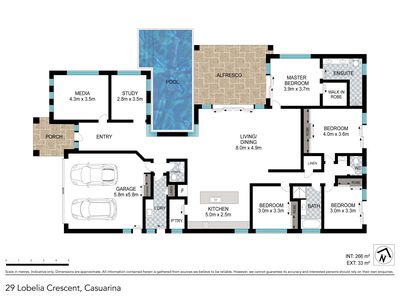 29 Lobelia Crescent, Casuarina
