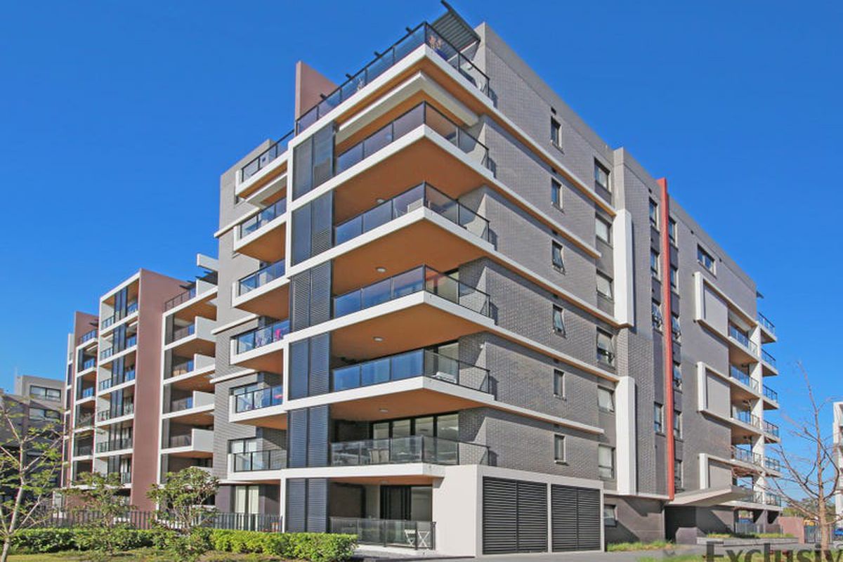 1006 / 2D Porter Street, Ryde
