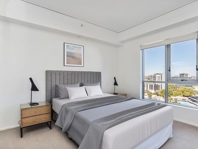 1704 / 510 St Pauls Terrace, Bowen Hills