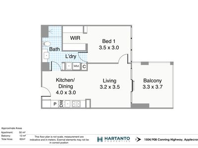 1504 / 908 Canning Highway, Applecross