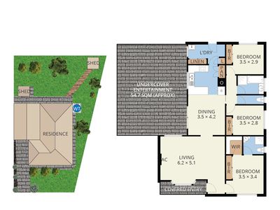4 Cooper Court, Hallam
