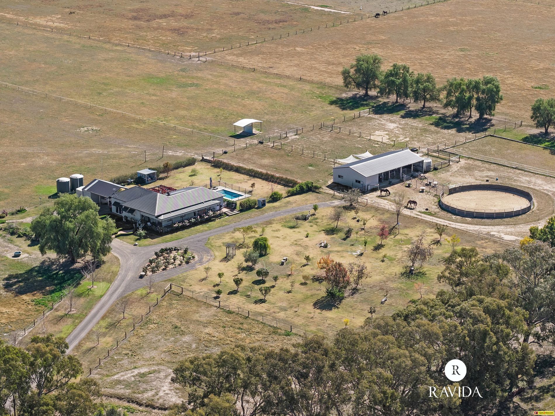 353 Lyons Road, Tarrawingee