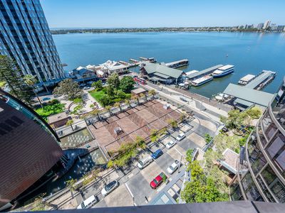 1112 / 11 Barrack Square, Perth