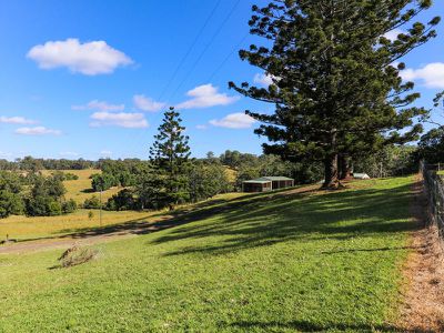 4358 Road, Lillian Rock