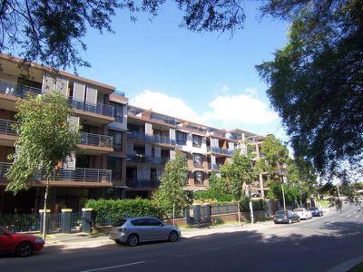 1314 / 100 Belmore Street, Meadowbank