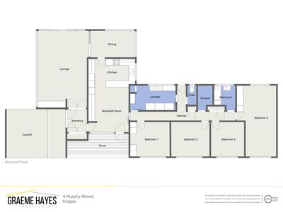 4 Murphy Street, Culgoa