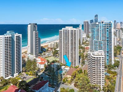 3 / 22 Markwell Avenue, Surfers Paradise