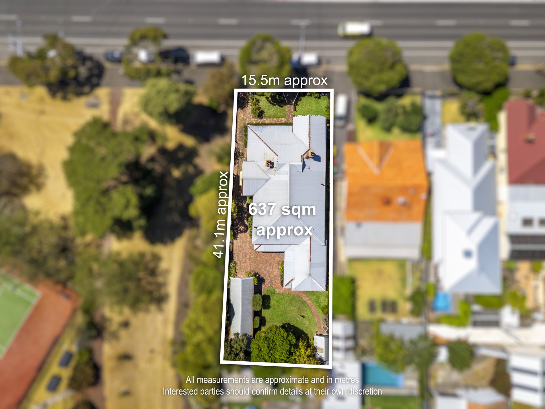 211 Melbourne Road, Williamstown