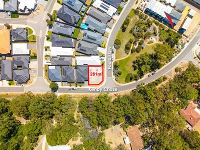 1 Foxtail Grove, Wandi