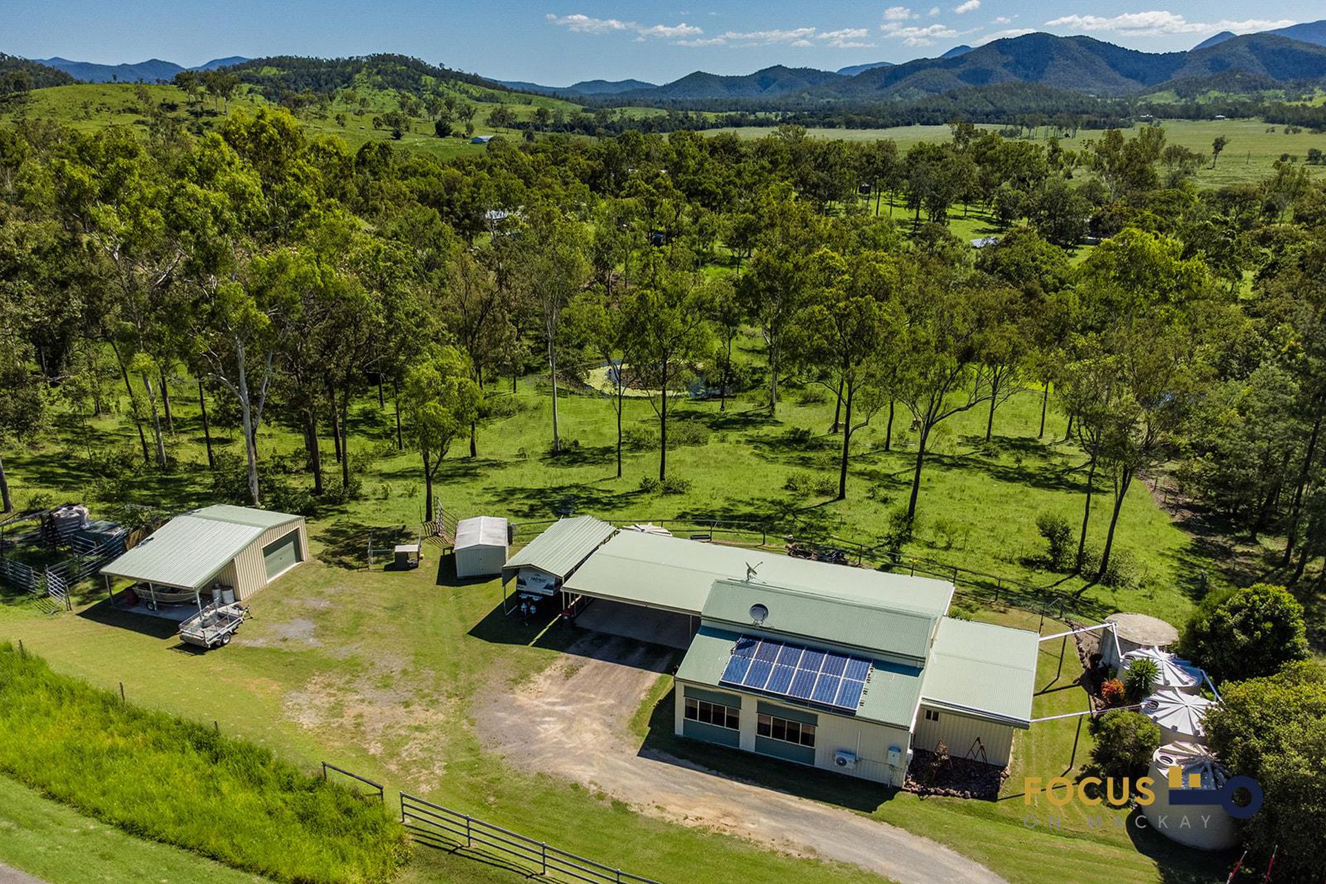56 Lawrie Road, Sarina Range