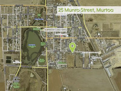 25 Munro Street, Murtoa