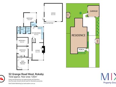 52 Grange Road West, Rokeby