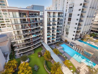 107 / 143 Adelaide Terrace, East Perth