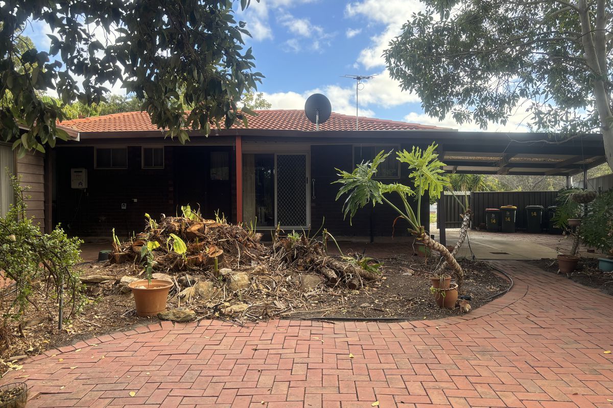 14 Chapman Crescent, Redwood Park
