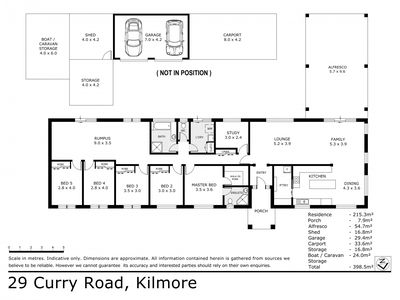 29 Curry Road, Kilmore