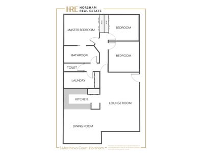 5 Matthews Court, Horsham