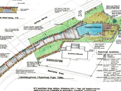 Lot 2/ 1 Baxter Rise, Aotea