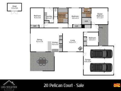 20 Pelican Court, Sale