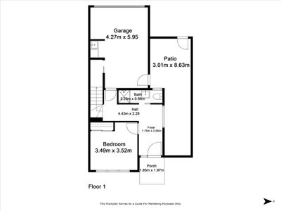 3 / 12 William Street, Cranbourne