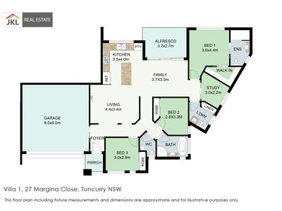 1 / 27 Margina Close, Tuncurry