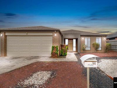 14 Whitehouse Avenue, Truganina