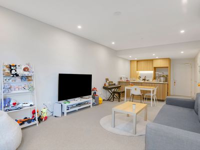 509 / 16 Hill Road, Wentworth Point