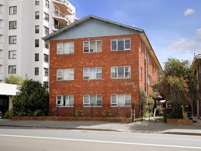 12A / 21 GERRALE St, Cronulla